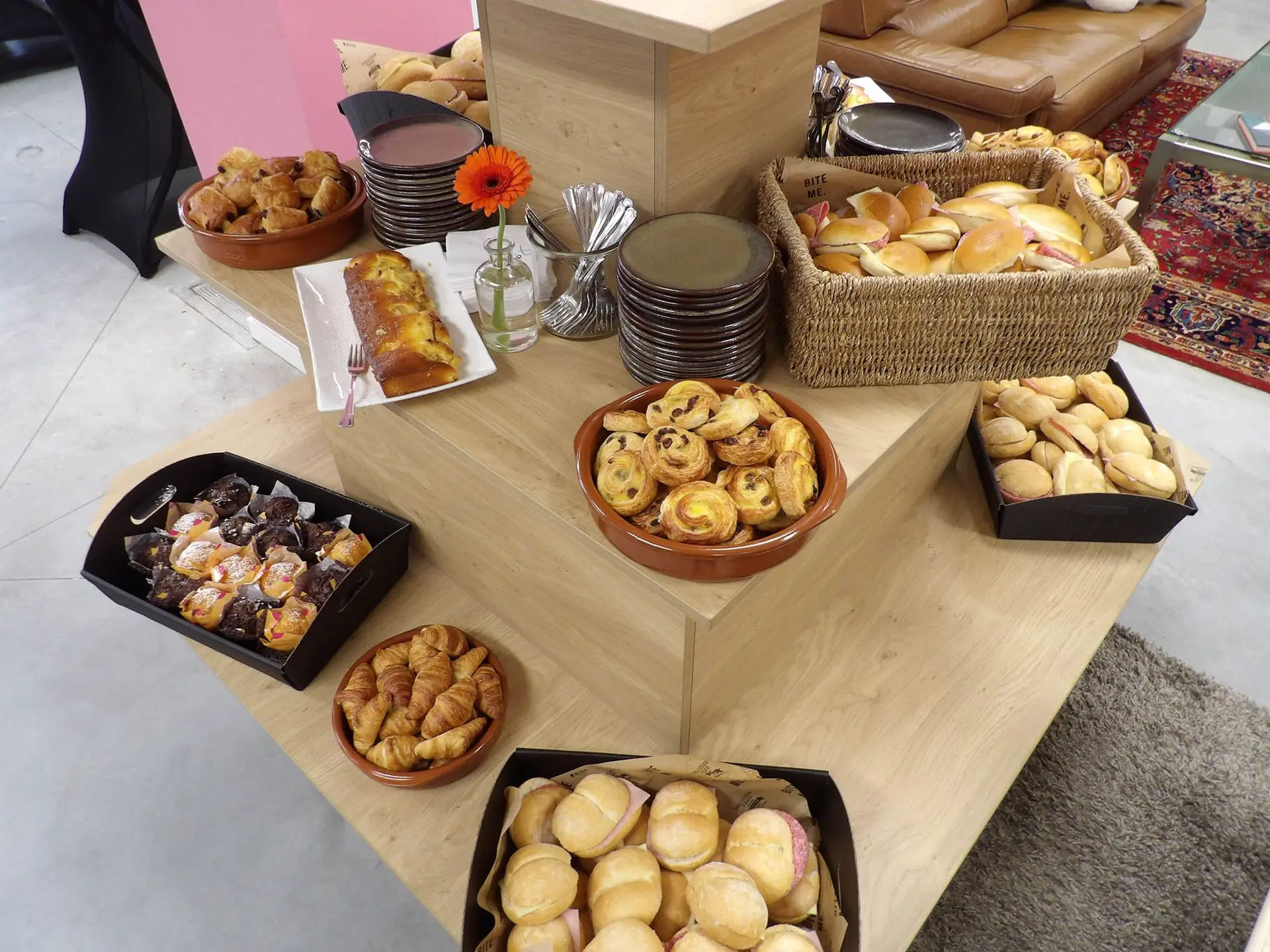 Opening Kringwinkel Leopoldsburg