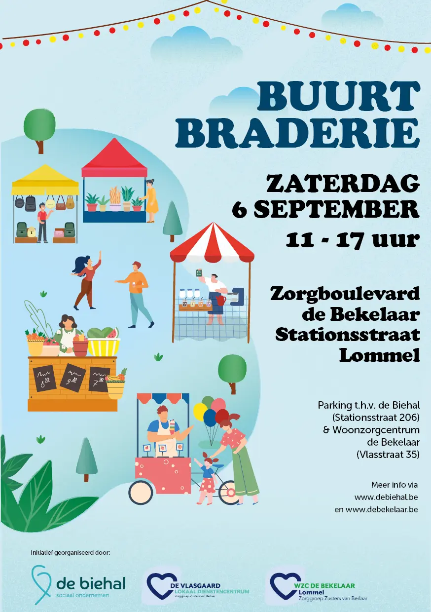 Buurtbraderie