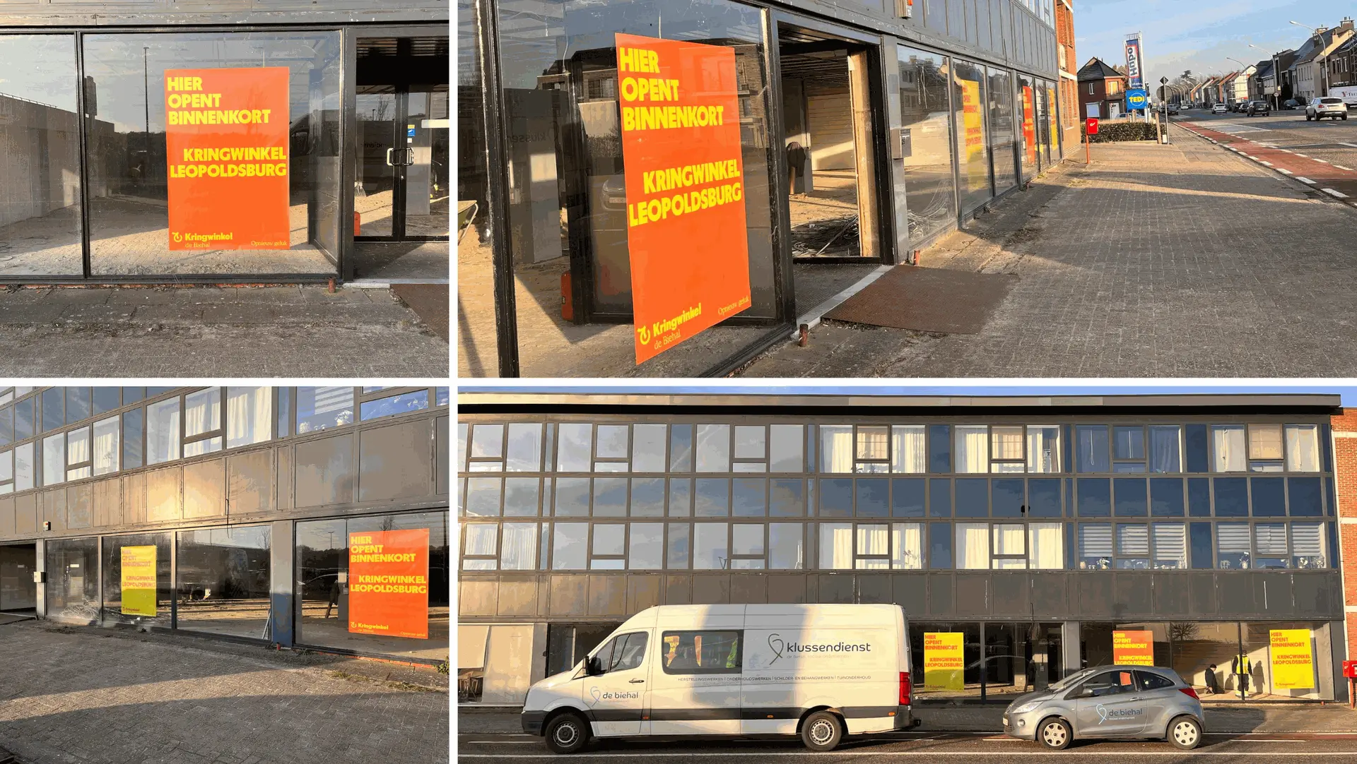 Kringwinkel Leopoldsburg