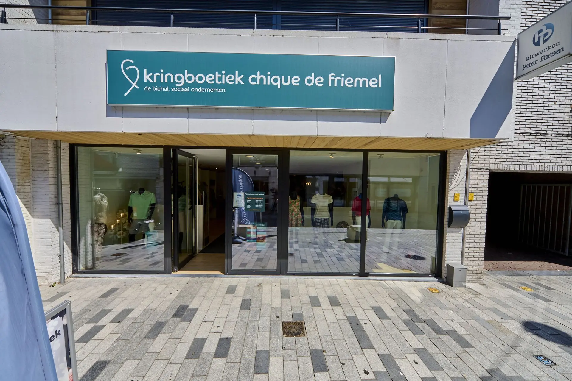 Kringwinkel Chique Lommel