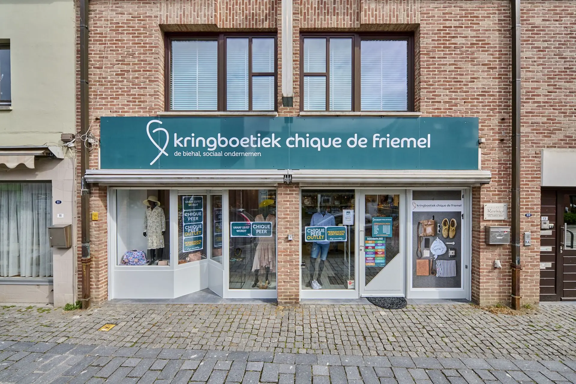 Kringwinkel Chique Outlet Peer