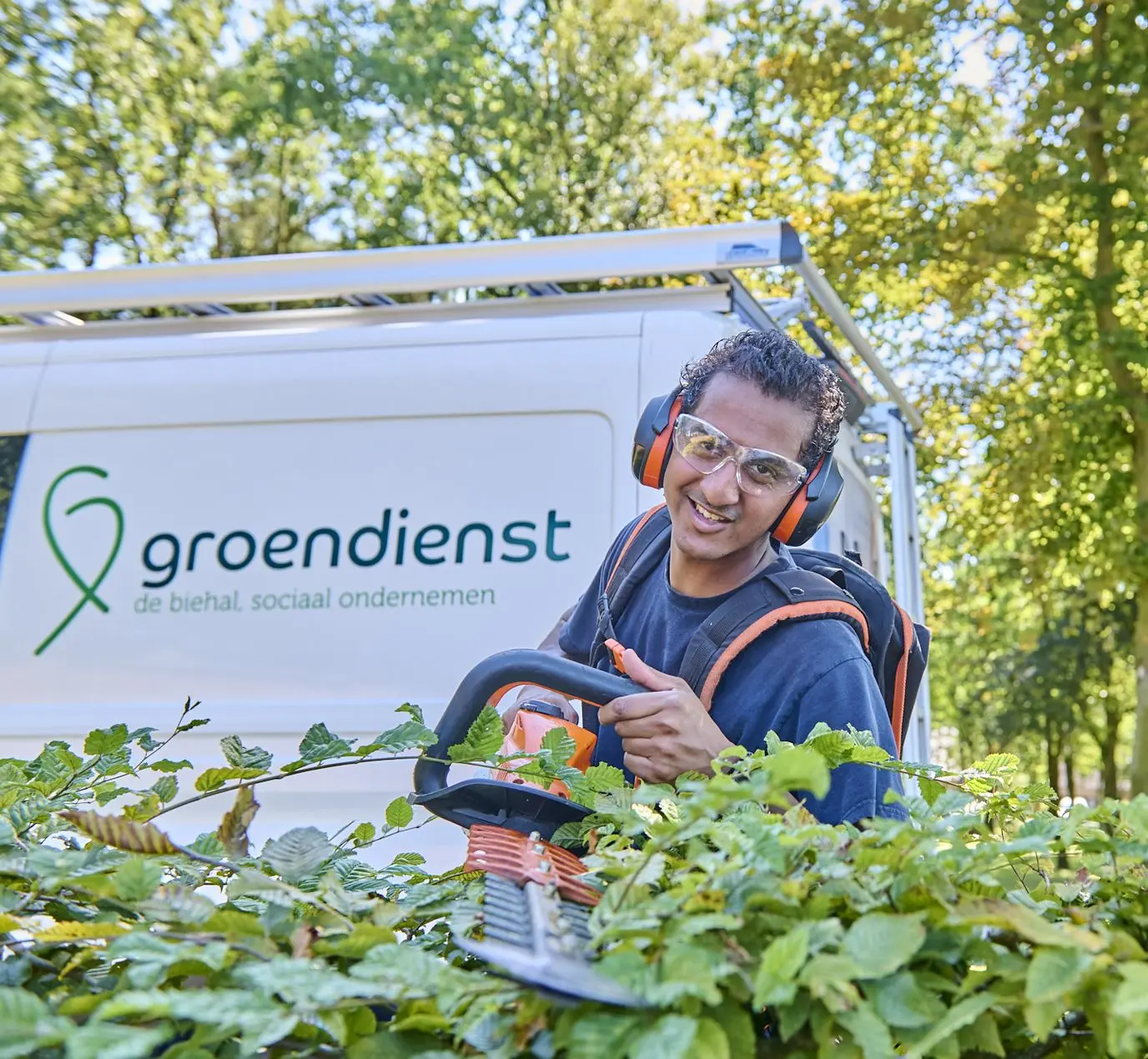 Groendienst de Biehal Groendienst de Biehal